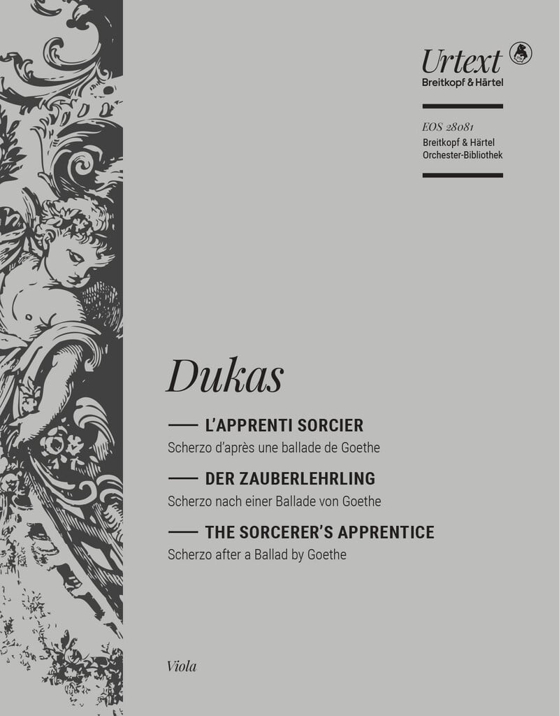 L'Apprenti Sorcier